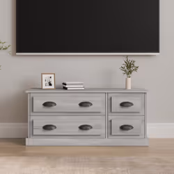 VidaXL 816454 supporto TV e sistema audio