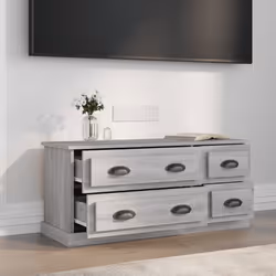 VidaXL 816454 supporto TV e sistema audio