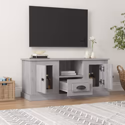 VidaXL 816462 supporto TV e sistema audio