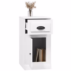 VidaXL 816480 armadio soggiorno - Vista aggiuntiva 5