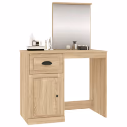 VidaXL 816763 toletta e set da toletta - Vista aggiuntiva 4