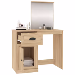 VidaXL 816763 toletta e set da toletta - Vista aggiuntiva 5