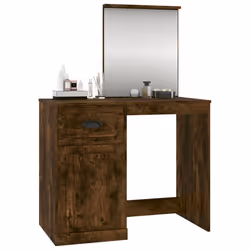 VidaXL 816765 toletta e set da toletta - Vista aggiuntiva 4