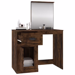 VidaXL 816765 toletta e set da toletta - Vista aggiuntiva 5