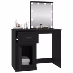 VidaXL 816769 toletta e set da toletta - Vista aggiuntiva 6