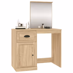 VidaXL 816771 toletta e set da toletta - Vista aggiuntiva 4