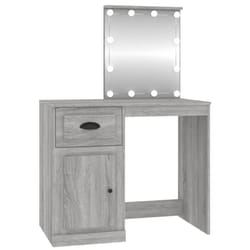 VidaXL 816774 toletta e set da toletta