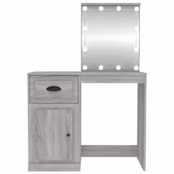 VidaXL 816774 toletta e set da toletta