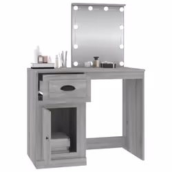 VidaXL 816774 toletta e set da toletta - Vista aggiuntiva 5