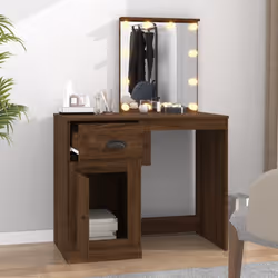 VidaXL 816775 toletta e set da toletta - Vista aggiuntiva 4