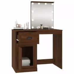 VidaXL 816775 toletta e set da toletta - Vista aggiuntiva 5