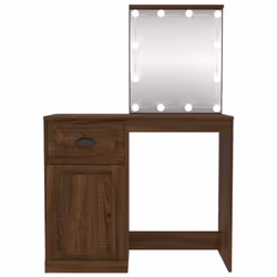 VidaXL 816775 toletta e set da toletta - Vista aggiuntiva 6