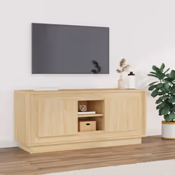VidaXL 819863 supporto TV e sistema audio