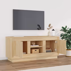 VidaXL 819863 supporto TV e sistema audio