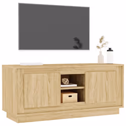 VidaXL 819863 supporto TV e sistema audio - Vista aggiuntiva 4