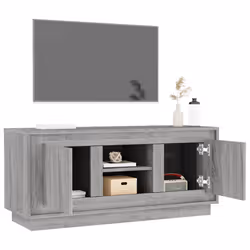 VidaXL 819866 supporto TV e sistema audio - Vista aggiuntiva 5