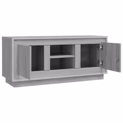 VidaXL 819866 supporto TV e sistema audio - Vista aggiuntiva 7