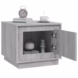 VidaXL 819874 tavolino da caffè, comodino e consolle da soggiorno - Vista aggiuntiva 4