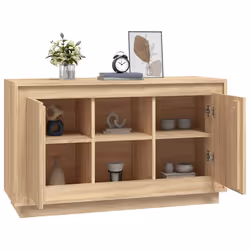VidaXL 831880 credenza per soggiorno - Vista aggiuntiva 4