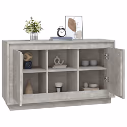 VidaXL 831881 credenza per soggiorno - Vista aggiuntiva 4