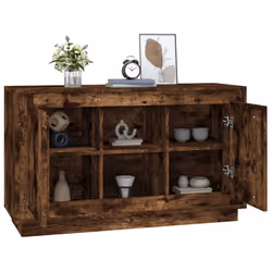 VidaXL 831882 credenza per soggiorno - Vista aggiuntiva 4