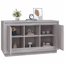 VidaXL 831883 credenza per soggiorno - Vista aggiuntiva 4