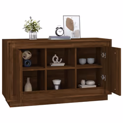 VidaXL 831884 credenza per soggiorno - Vista aggiuntiva 4
