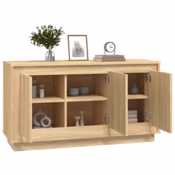 VidaXL 831888 credenza per soggiorno - Vista aggiuntiva 4