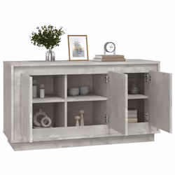 VidaXL 831889 credenza per soggiorno - Vista aggiuntiva 4