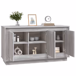 VidaXL 831891 credenza per soggiorno - Vista aggiuntiva 4