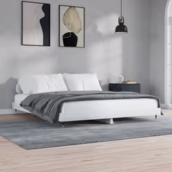 Giroletto Bianco Lucido 200x200 cm in Legno Multistratocod mxl 82134 - Vista aggiuntiva 3