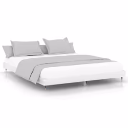 VidaXL 832151, Bianco, 1230 mm, 2,03 m, 200 mm, 1200 x 2000 mm, 1 pz