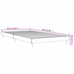 VidaXL 832164 rete a doghe - Vista aggiuntiva 8