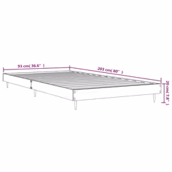 VidaXL 832166 rete a doghe - Vista aggiuntiva 8