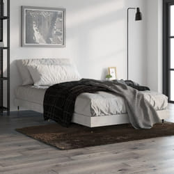 Giroletto Grigio Cemento 90x190 cm in Legno Multistrato cod mxl 82391