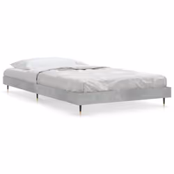 Giroletto Grigio Cemento 90x190 cm in Legno Multistrato cod mxl 82391 - Vista aggiuntiva 2