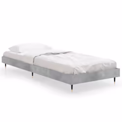 Giroletto Grigio Cemento 75x190 cm in Legno Multistratocod mxl 106317 - Vista aggiuntiva 2