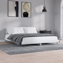 Giroletto Bianco Lucido 200x200 cm in Legno Multistratocod mxl 82152