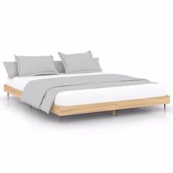 Giroletto Rovere Sonoma 200x200 cm in Legno Multistratocod mxl 106039 - Vista aggiuntiva 2