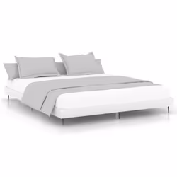 VidaXL 832245, Bianco, 1430 mm, 2,03 m, 200 mm, 1400 x 2000 mm, 1 pz