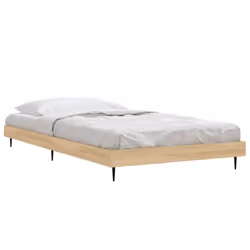 Giroletto Rovere Sonoma 90x200 cm in Legno Multistratocod mxl 130014 - Vista aggiuntiva 3