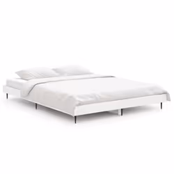 VidaXL 832277, Bianco, 1430 mm, 193 cm, 200 mm, 1400 x 1900 mm, 1 pz