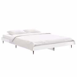 Giroletto Bianco Lucido 140x190 cm in Legno Multistratocod mxl 130020 - Vista aggiuntiva 3