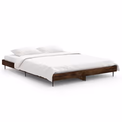 VidaXL 832282, Quercia, 1430 mm, 193 cm, 200 mm, 1400 x 1900 mm, 1 pz