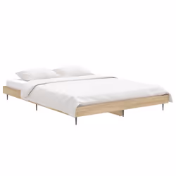 Giroletto Rovere Sonoma 135x190 cm in Legno Multistratocod mxl 82147 - Vista aggiuntiva 3