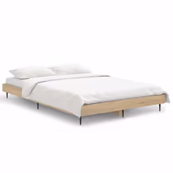 Giroletto Rovere Sonoma 120x190 cm in Legno Multistratocod mxl 115905 - Vista aggiuntiva 2