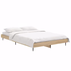 Giroletto Rovere Sonoma 120x190 cm in Legno Multistratocod mxl 115905 - Vista aggiuntiva 3