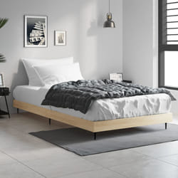 Giroletto Rovere Sonoma 90x190 cm in Legno Multistratocod mxl 91900