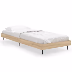 Giroletto Rovere Sonoma 75x190 cm in Legno Multistratocod mxl 82158 - Vista aggiuntiva 2