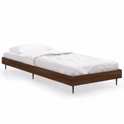 VidaXL 832316, Quercia, 780 mm, 193 cm, 200 mm, 750 x 1900 mm, 1 pz